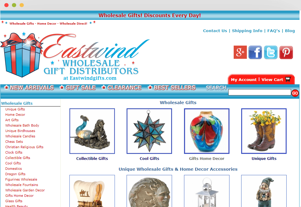 Eastwind Gifts