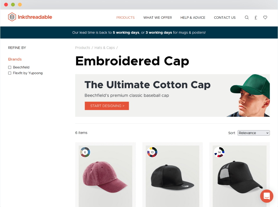 The Ultimate Top 10 Hat Dropshipping Suppliers List - Dropshipping From  China