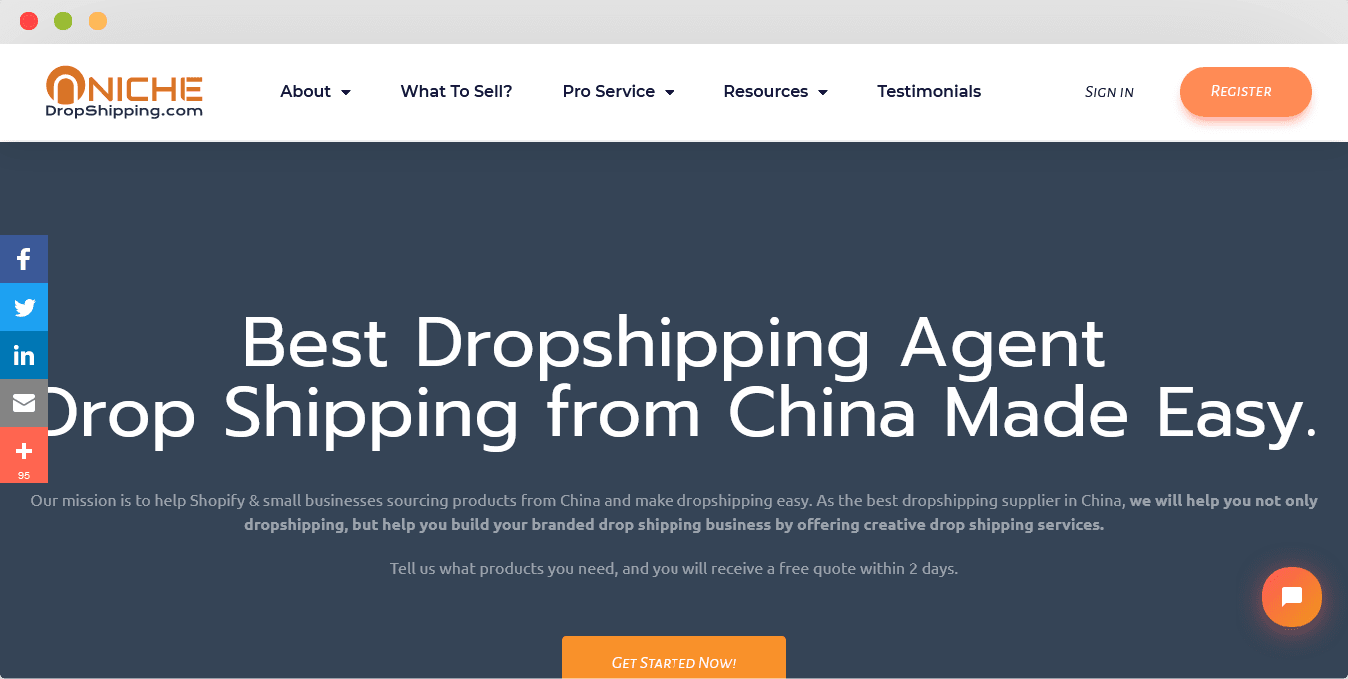 NicheDropshipping