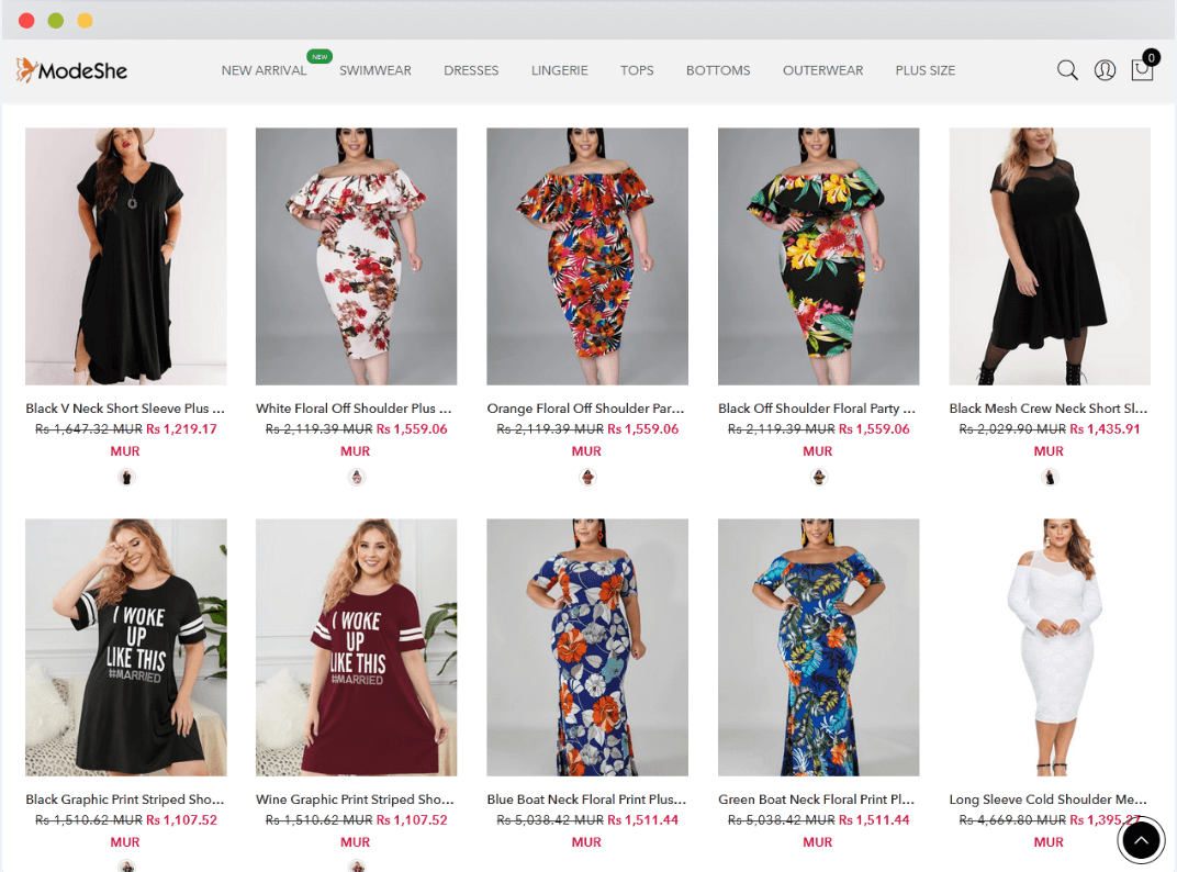 Top 12 Plus Size Dropshipping Suppliers From Across the Globe - Dropshipping  From China