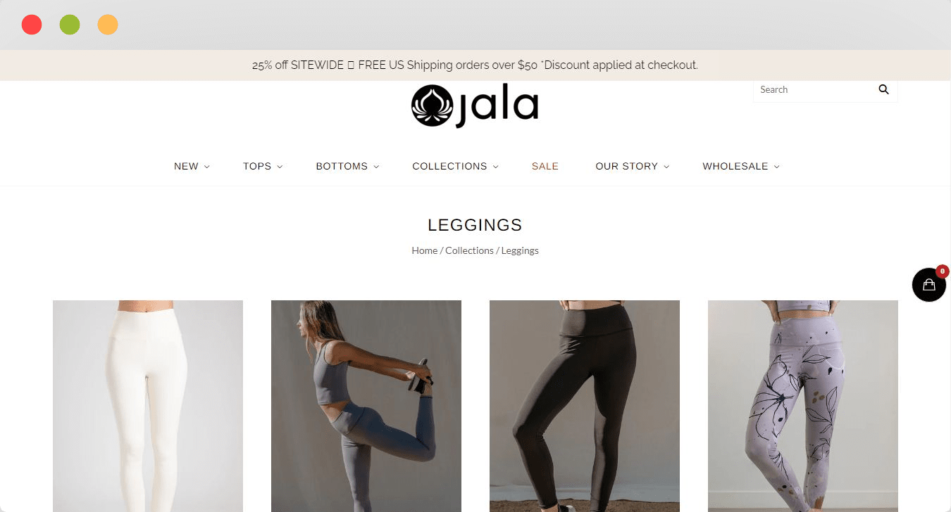 Jala Wholesale