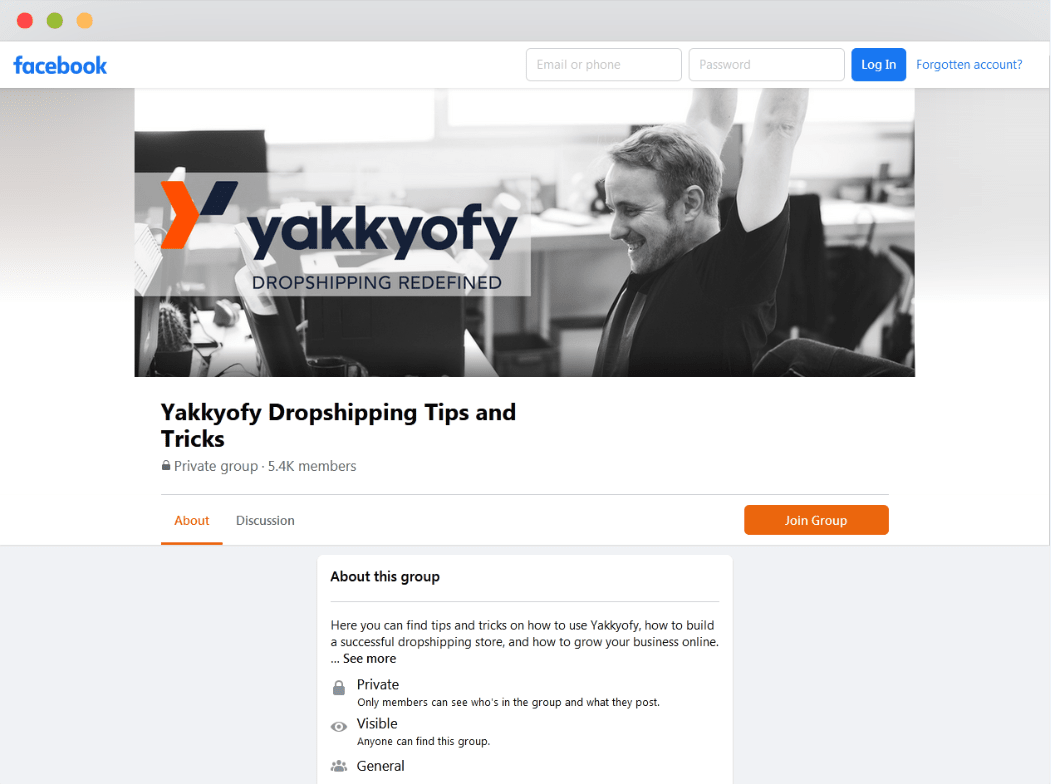 Yakkyofy