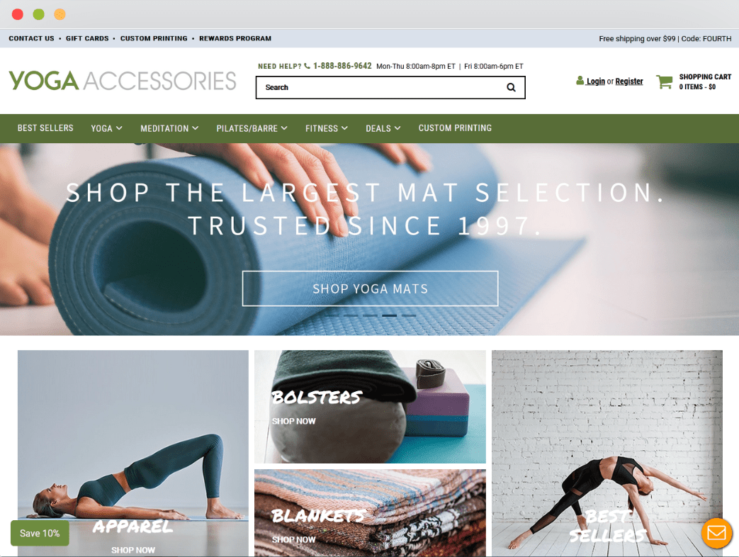 14 Outstanding Yoga Dropshipping Suppliers - Dropshipping From