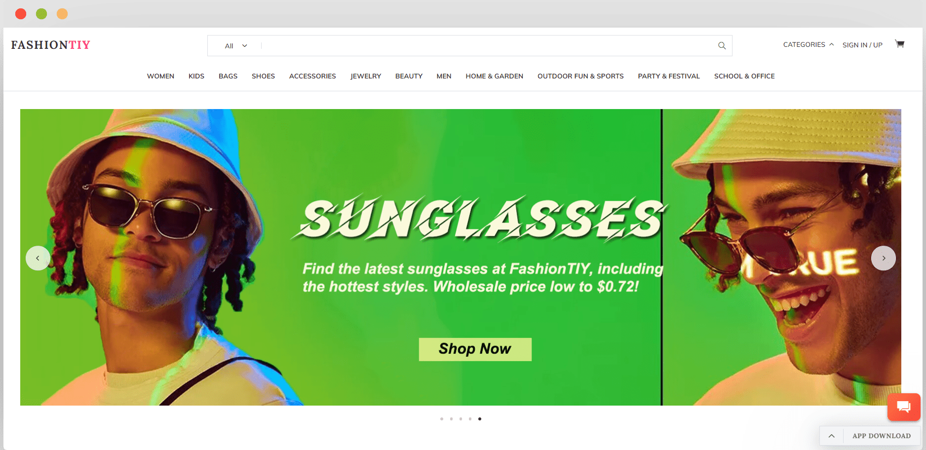 17 Best Dropshipping Sunglasses Suppliers for 2023 - Dropshipping