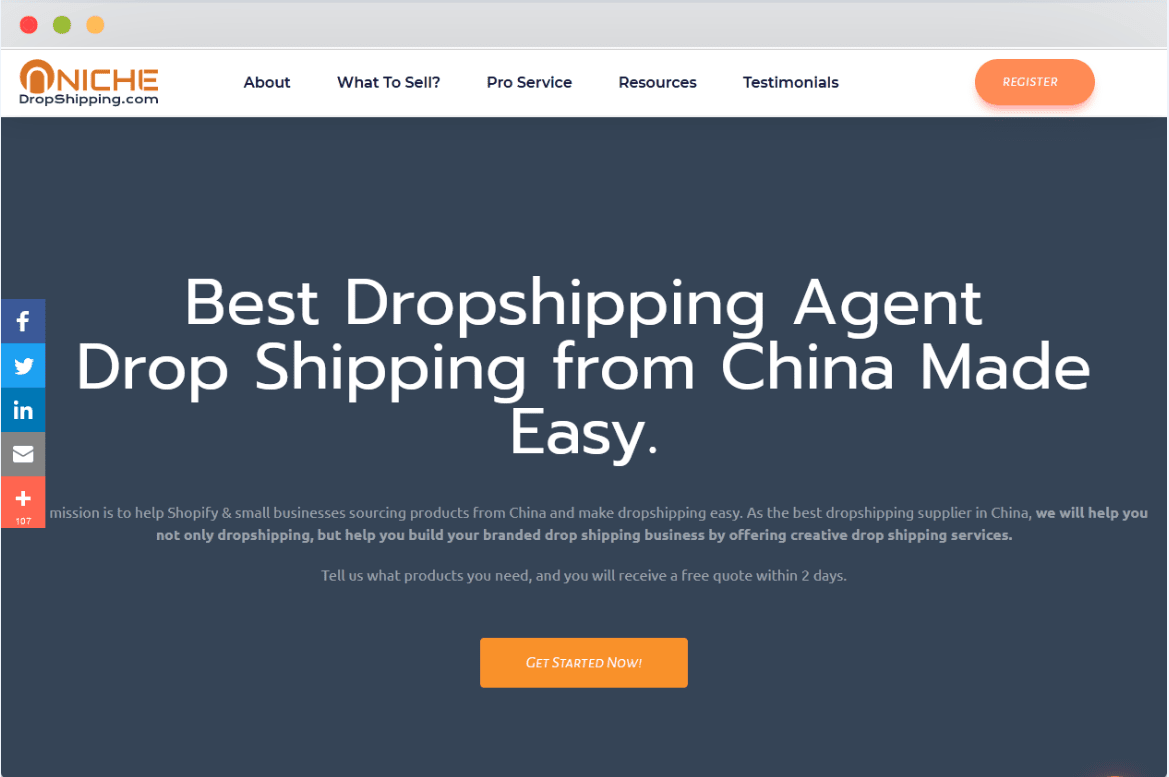 NicheDropshipping