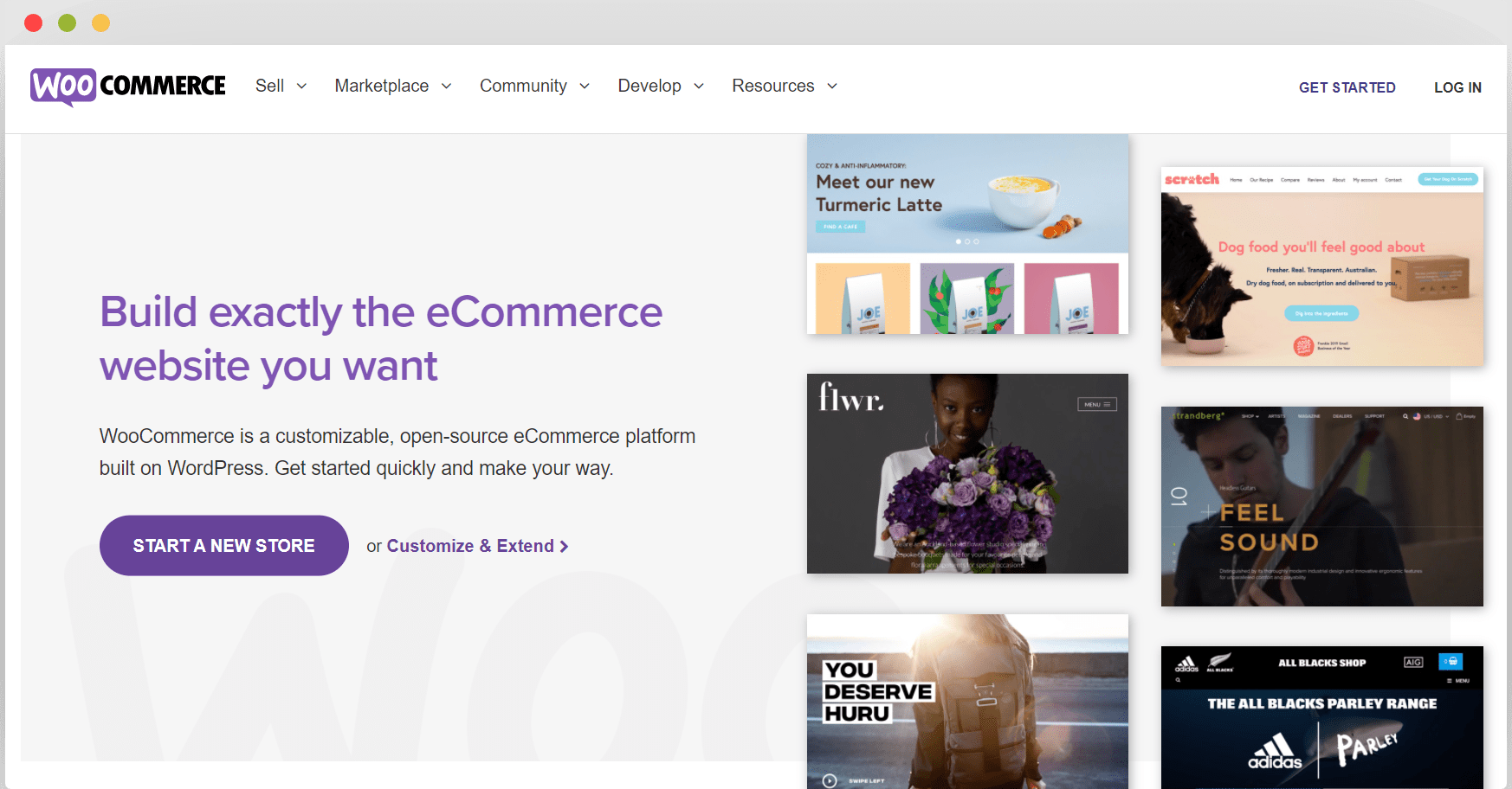 WooCommerce