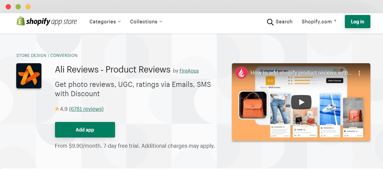 Ali Reviews product reviews