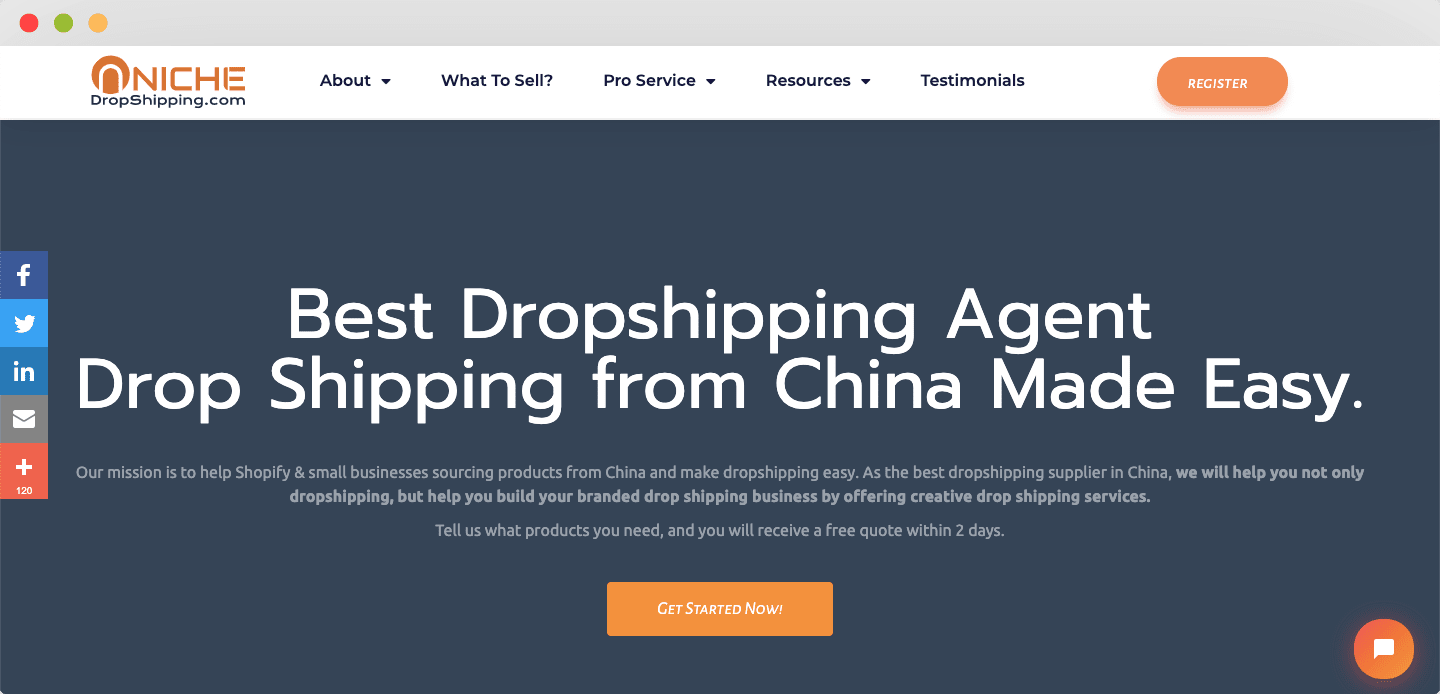 NicheDropshipping