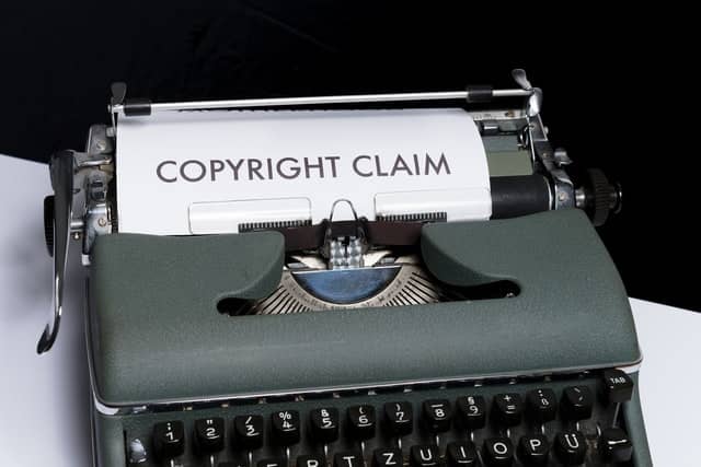 Violating Copyright Laws