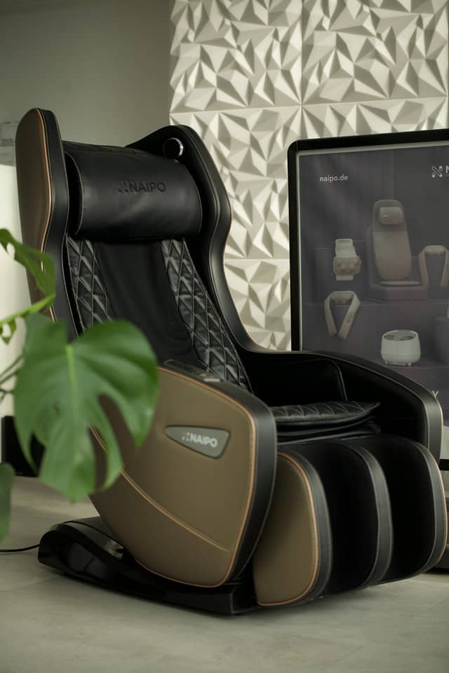 Massage chairs