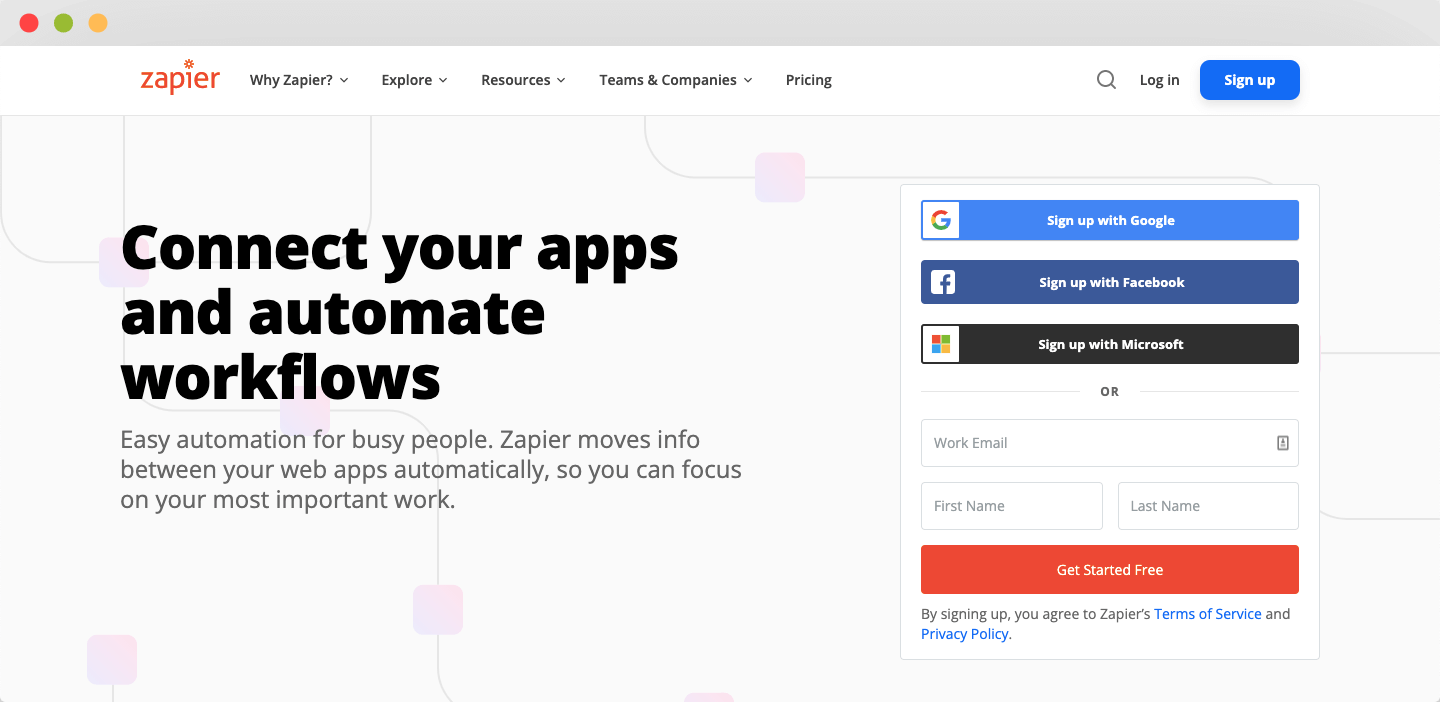 Zapier