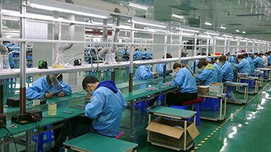 Chinese Manufacturing 