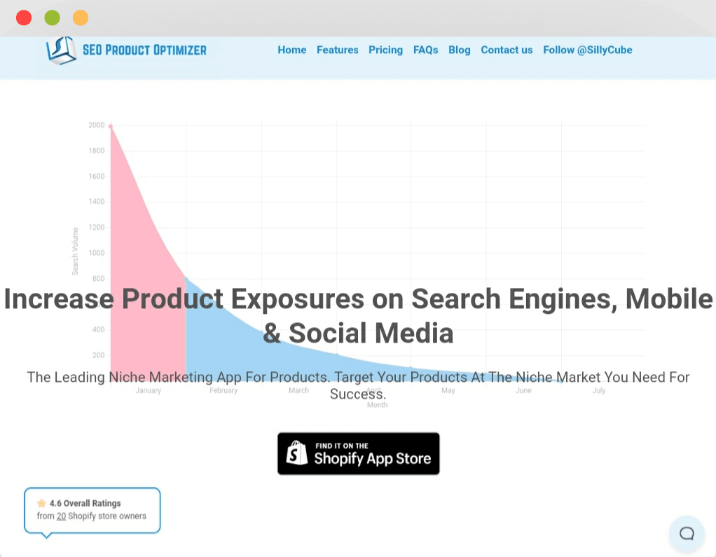 SEO Product Optimizer