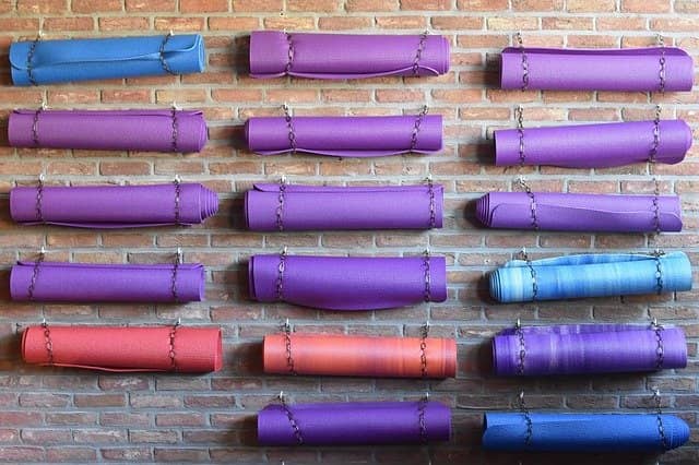 Yoga mats