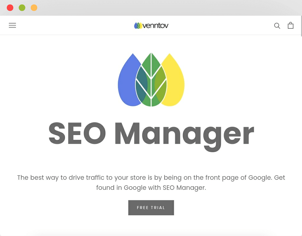 SEO Manager