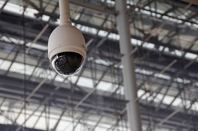 Dome cameras