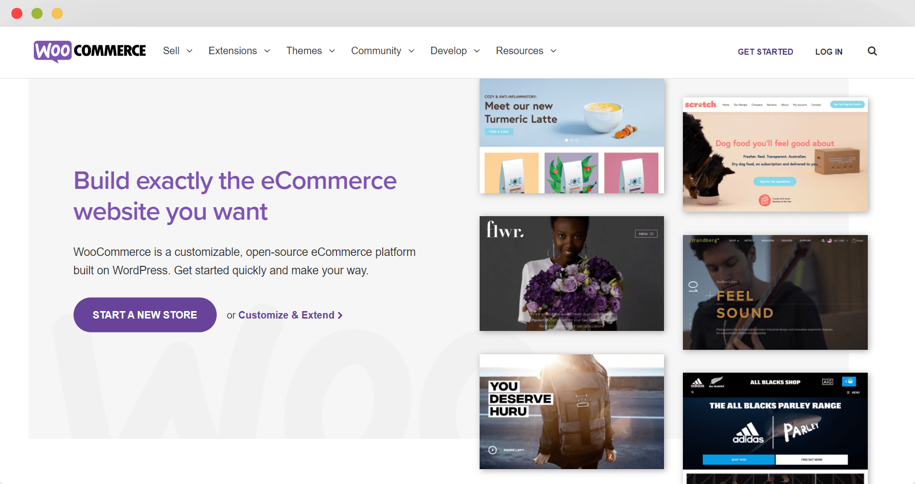 Woocommerce