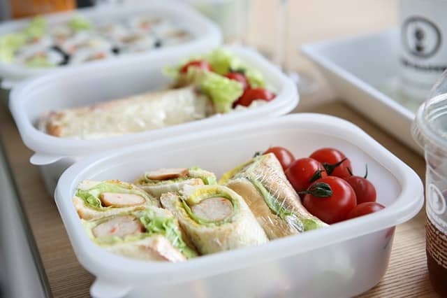 Lunch boxes