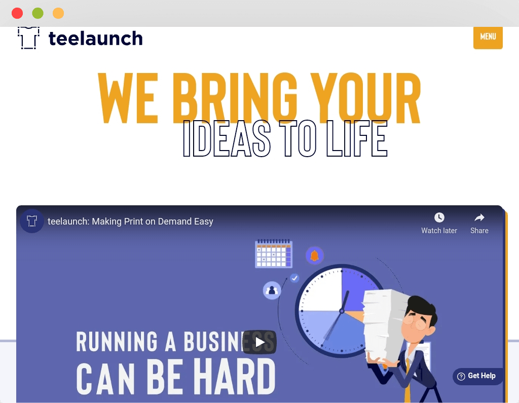 Teelaunch