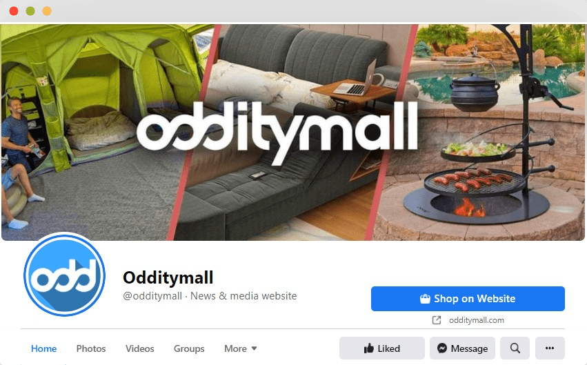 Odditymall