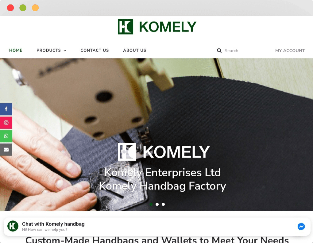 Komely