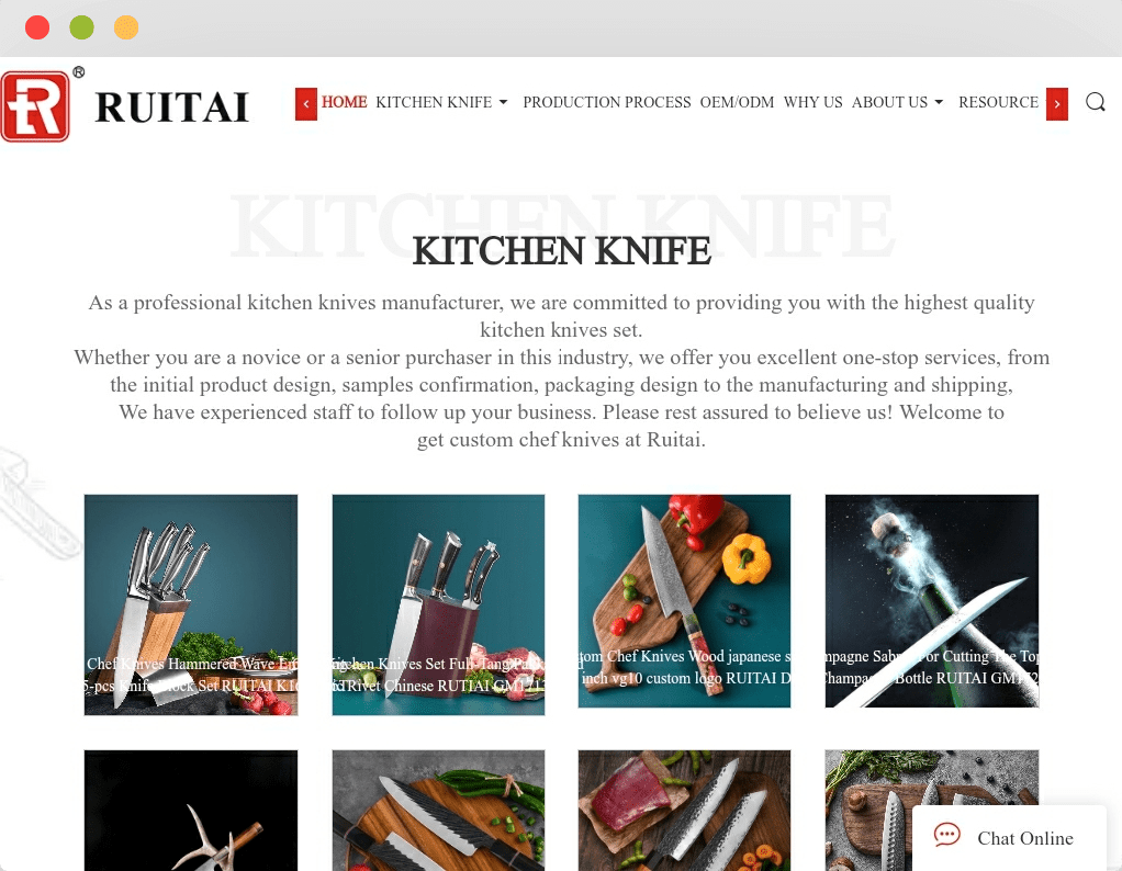 Ruitai Hardware