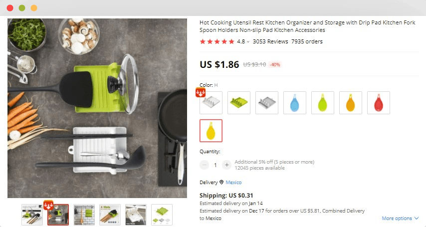 Dropship Small And Creative Kitchen Gadgets Kitchen Accessories to Sell  Online at a Lower Price