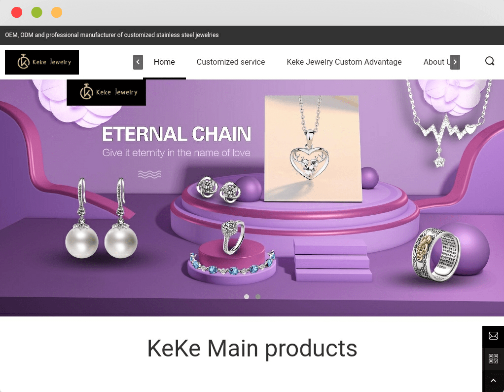 Keke Jewelry