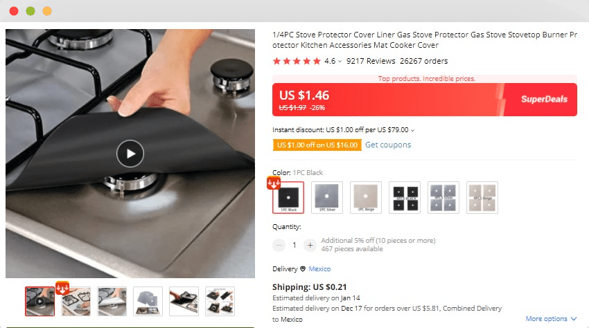 Top 10 Best Kitchen Products to Sell in Dropshipping - Dropispy