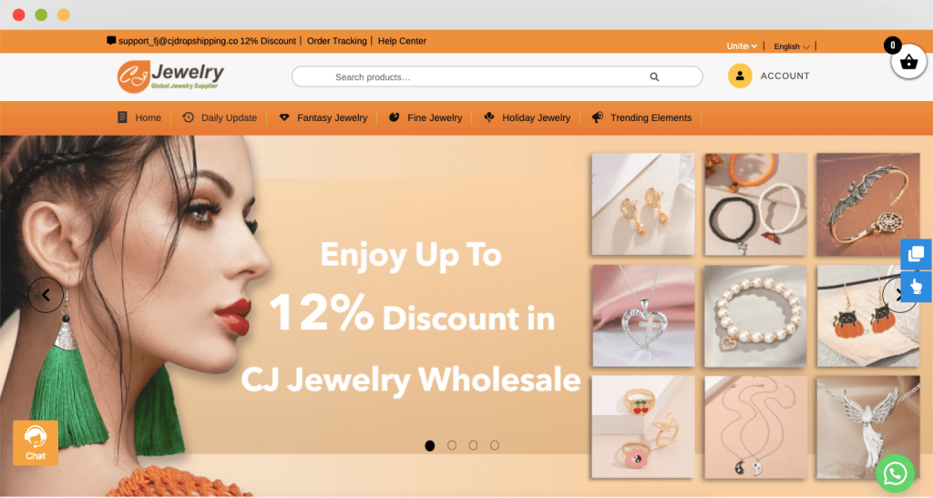 CJ Jewelry