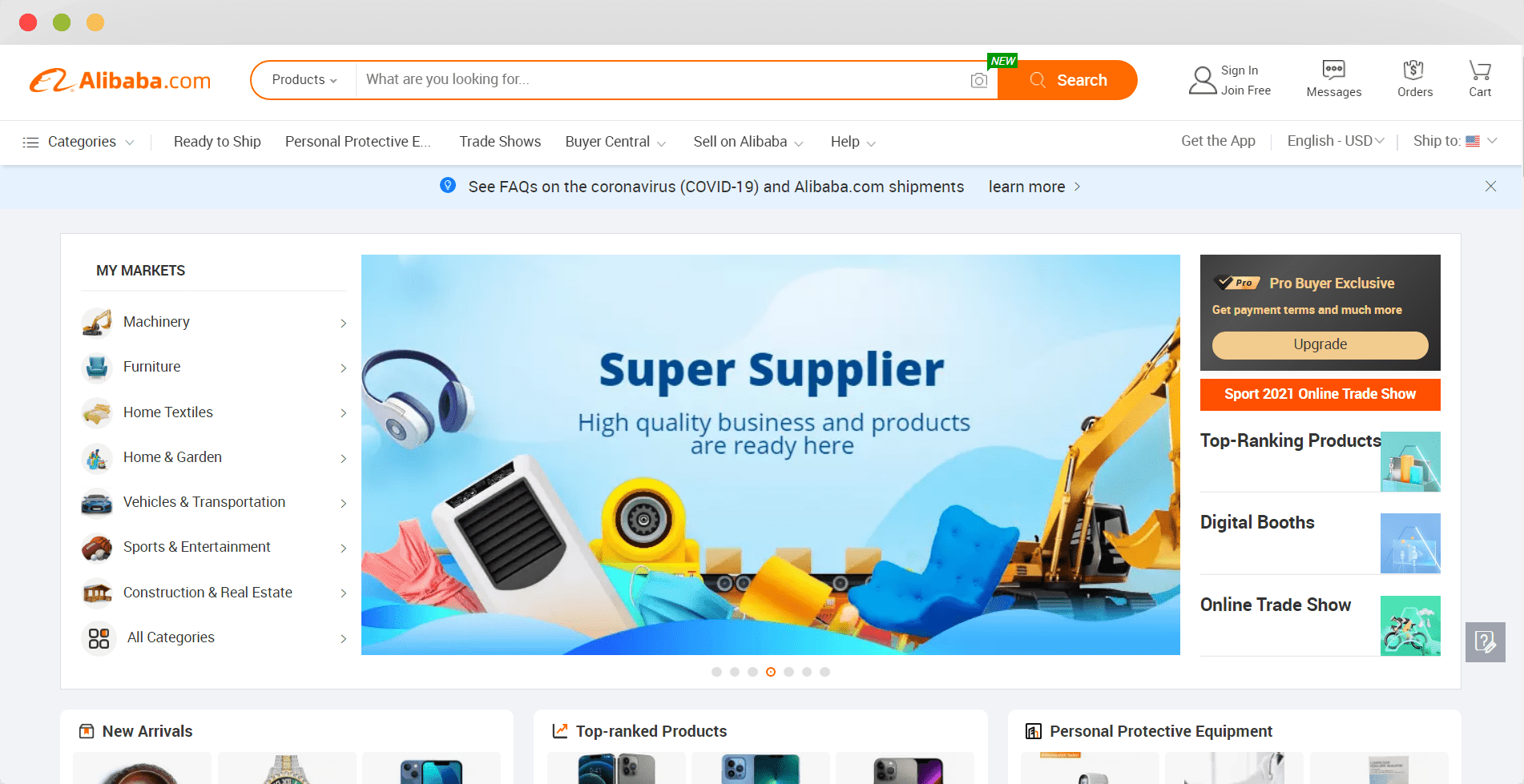 Alibaba vs DHgate: The Ultimate Showdown - DocShipper