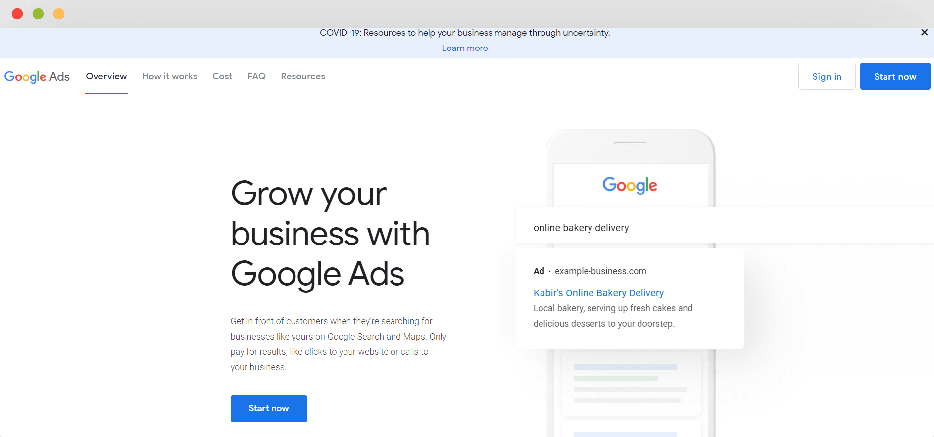 Google shopping ads account