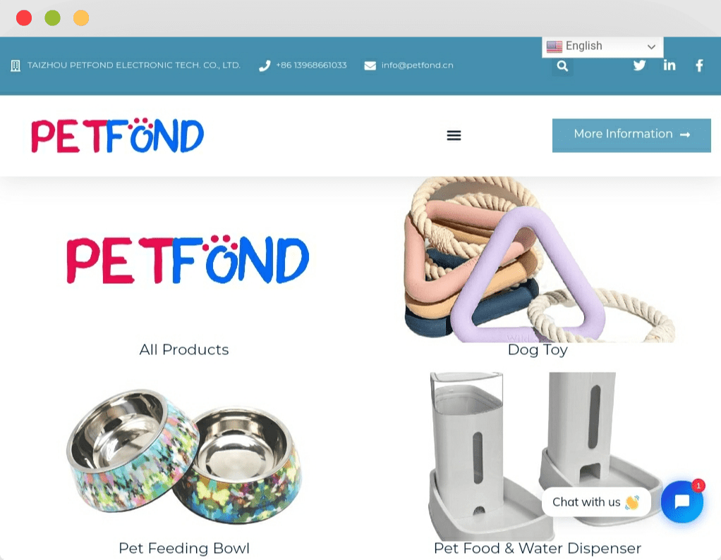 Petfond