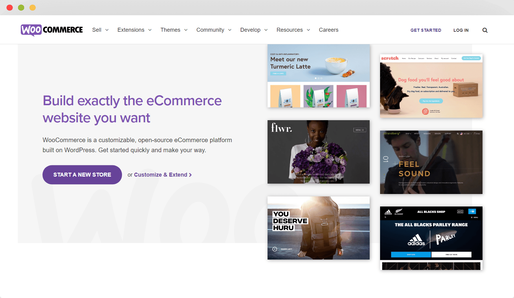 WooCommerce