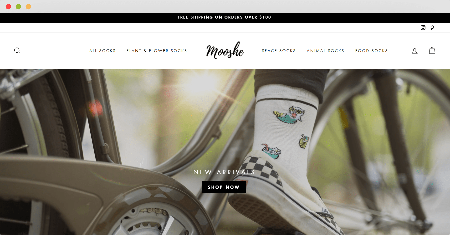 Mooshe Socks