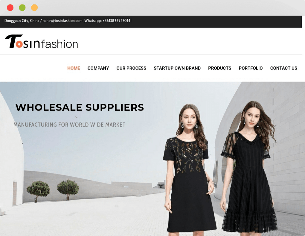 Sourcing Wholesale Clothing From China: 15 Top Suppliers Worth