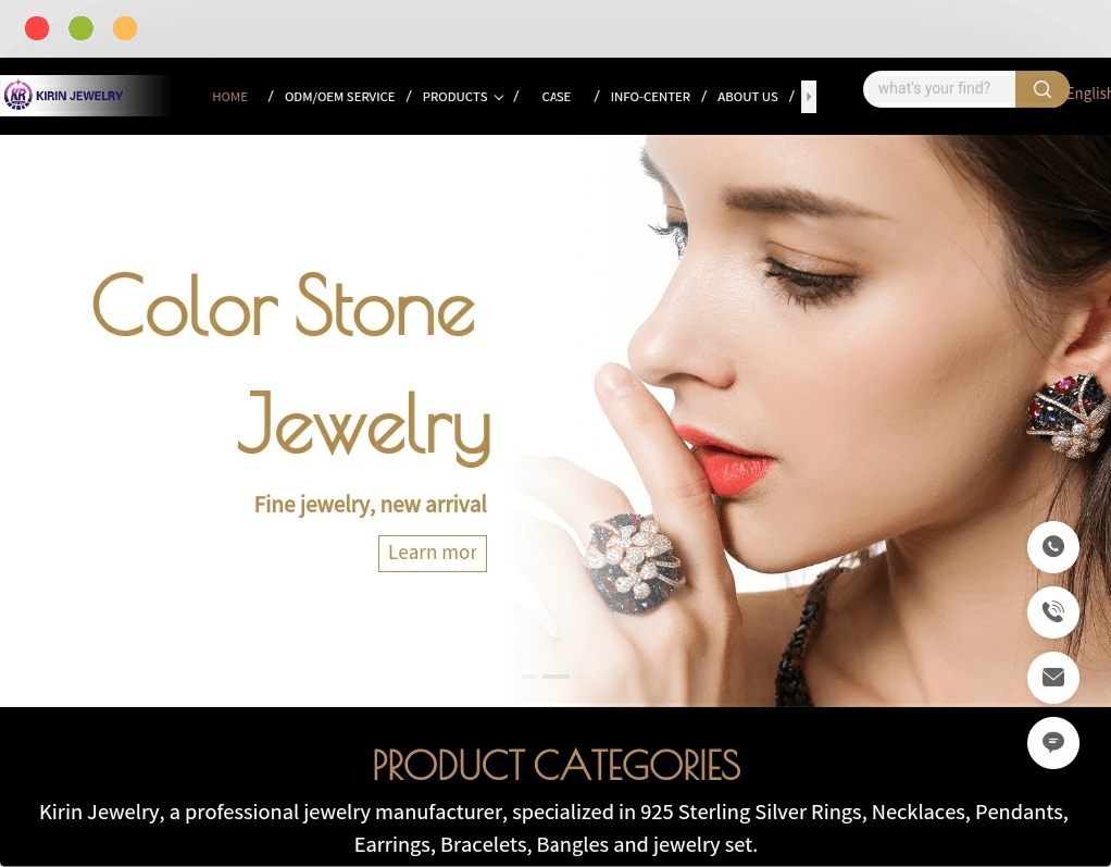 How to find a jewelry manufacturer