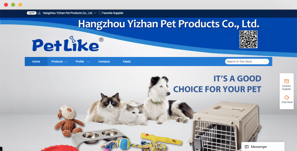 Top 12 Wholesale Pet Supplies Manufacturers of 2023