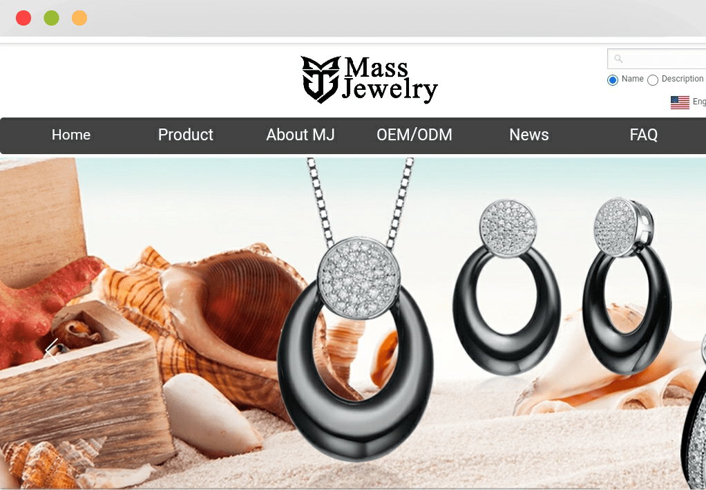 Mass Jewelry
