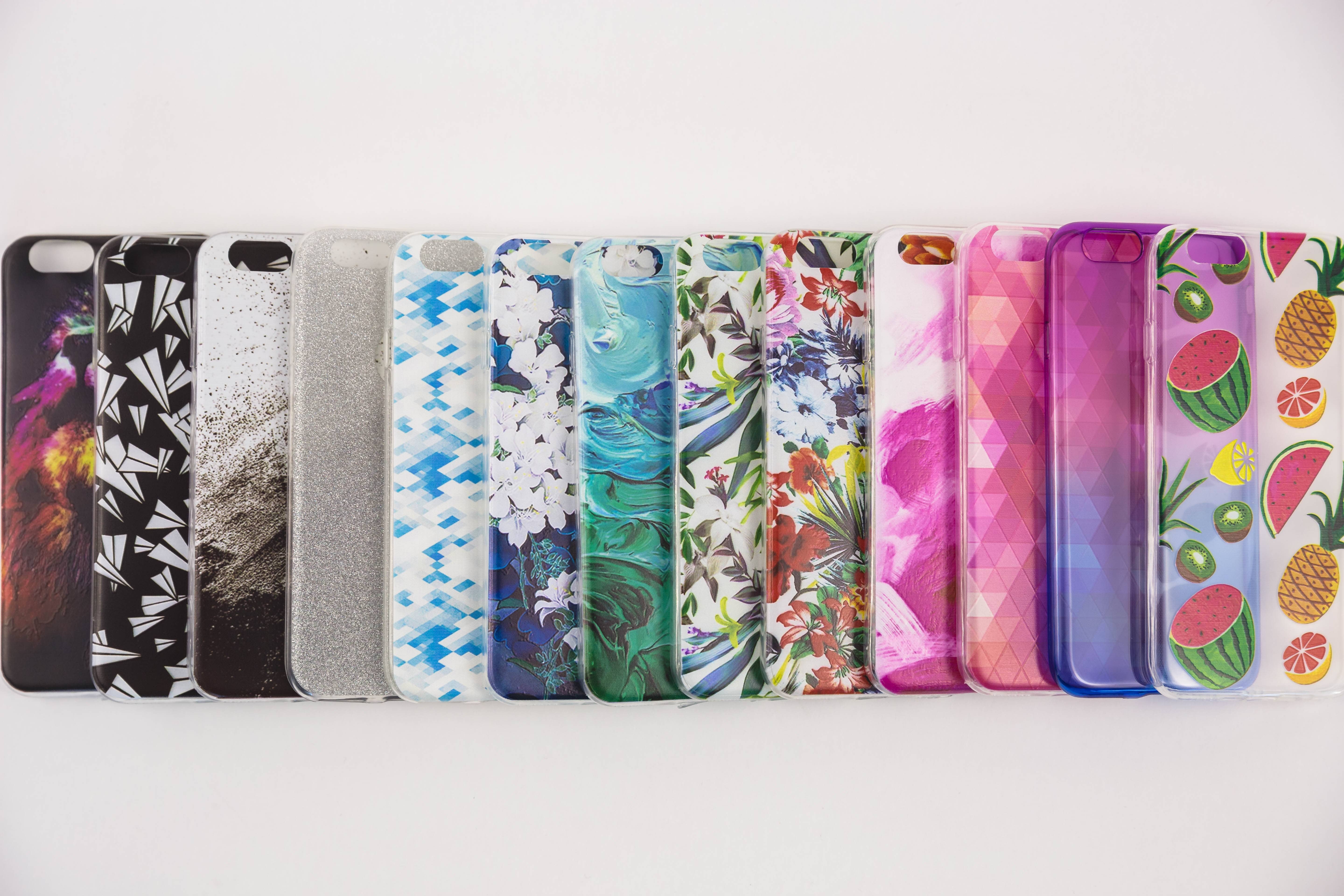 Phone cases