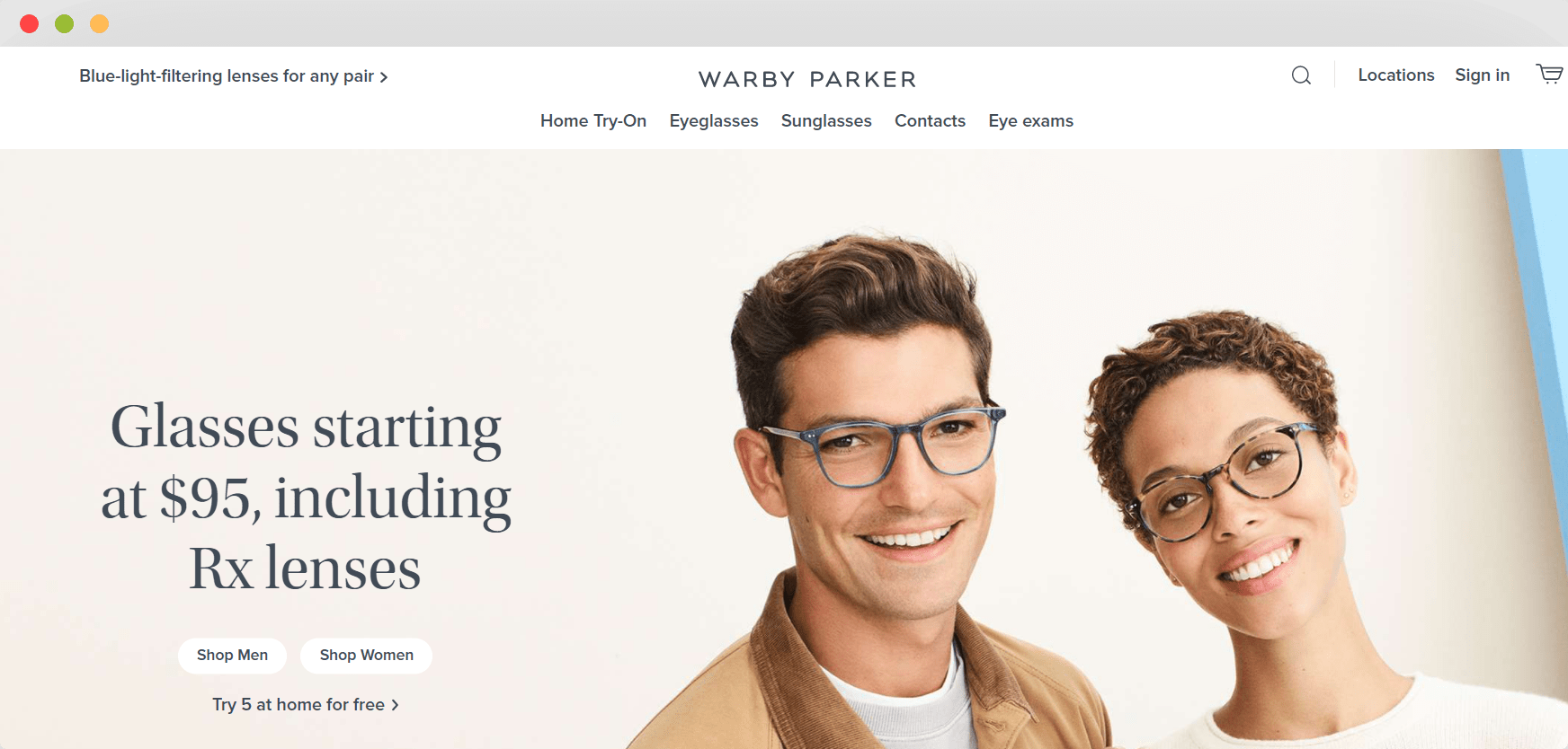 Warby Parker