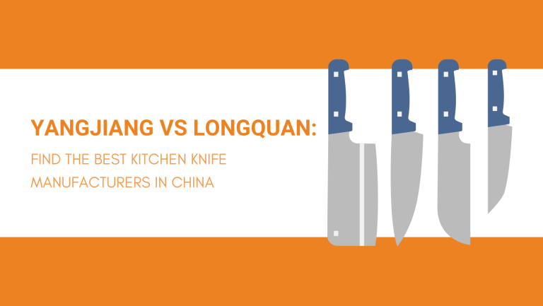 Yangjiang knife, Longquan kitchen knife