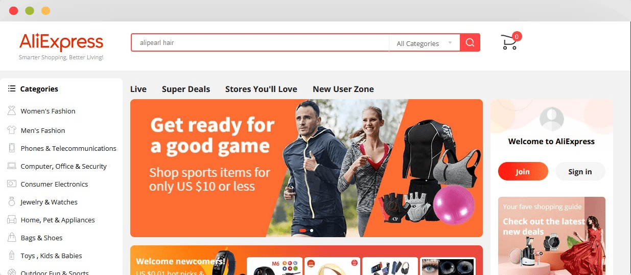 Smarter Shopping, Better Living! Aliexpress.com