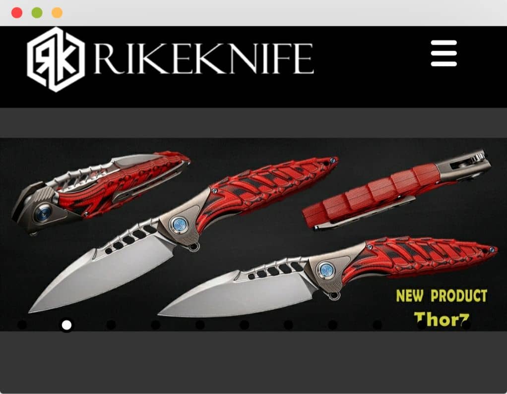 Anyone Like or Collect Knives from the Various Chinese Makers