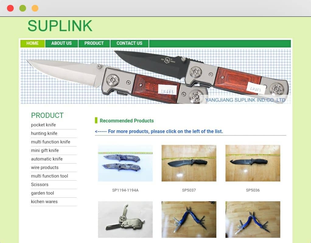 Suplink