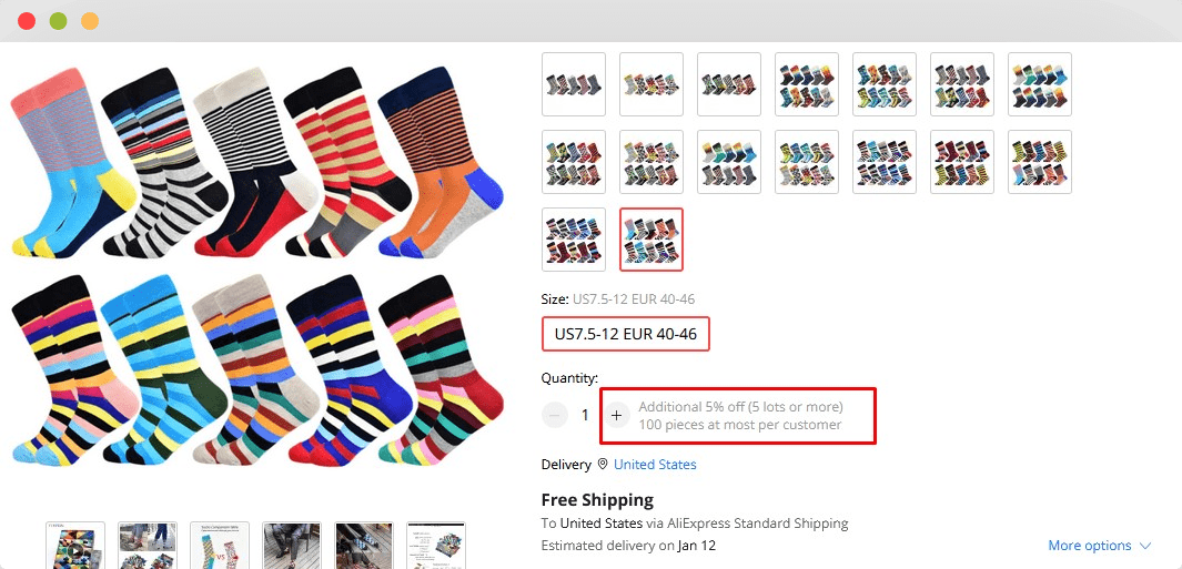 estimated delivery : r/Aliexpress