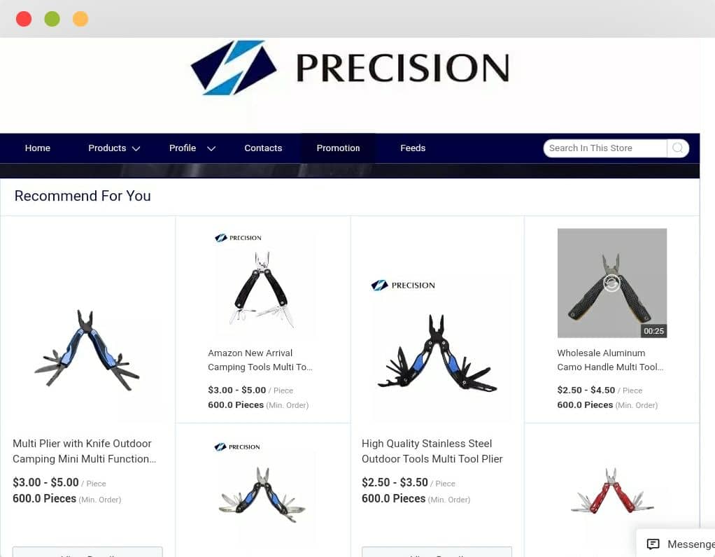 Yangjiang Precision Industries