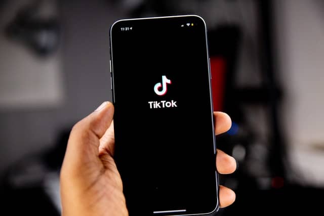 TikTok ads