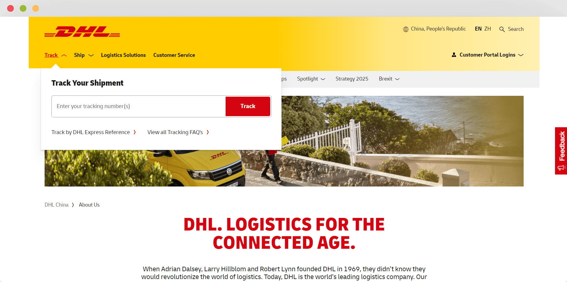 DHL