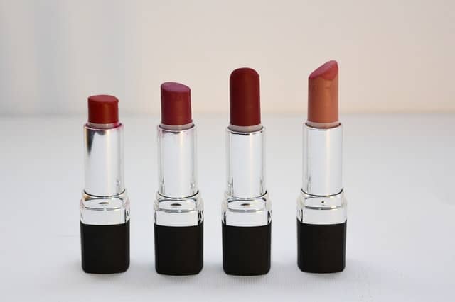 Trendy lipsticks